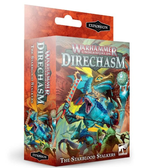 Warhammer Underworlds: Direchasm - The Starblood Stalkers