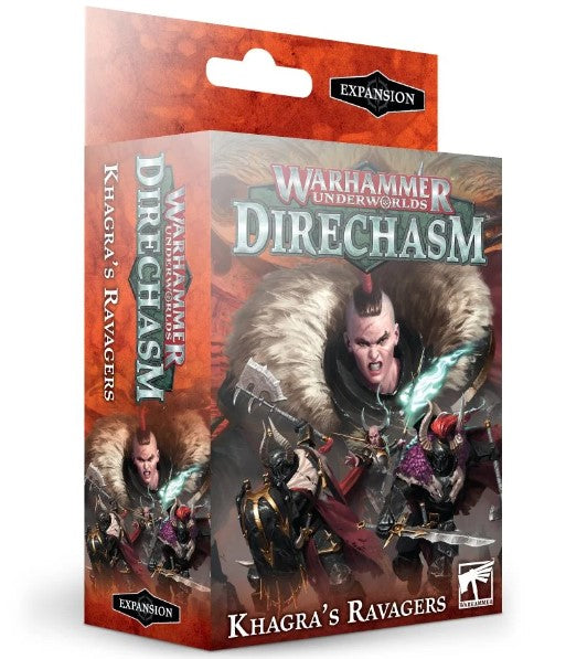 Warhammer Underworlds: Direchasm- Khagra's Ravagers