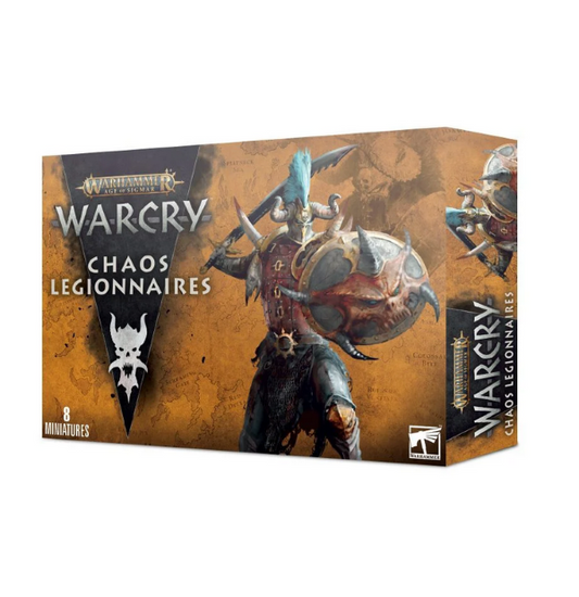 Warhammer Age Of Sigmar: Warcry - Chaos Legionnaires