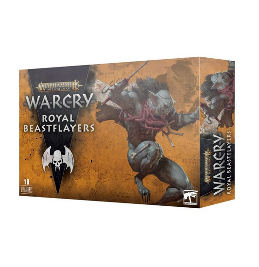Warhammer Age Of Sigmar: Warcry - Royal Beastflayers