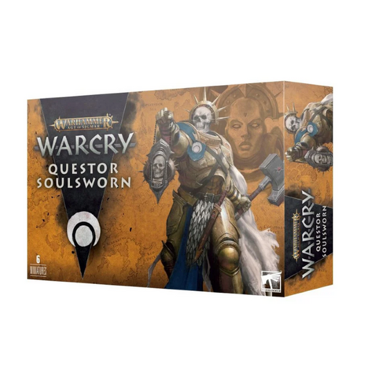 Warhammer Age Of Sigmar: Warcry - Questor Soulsworn