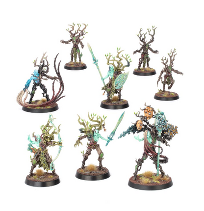Warhammer Age Of Sigmar: Warcry - Twistweald