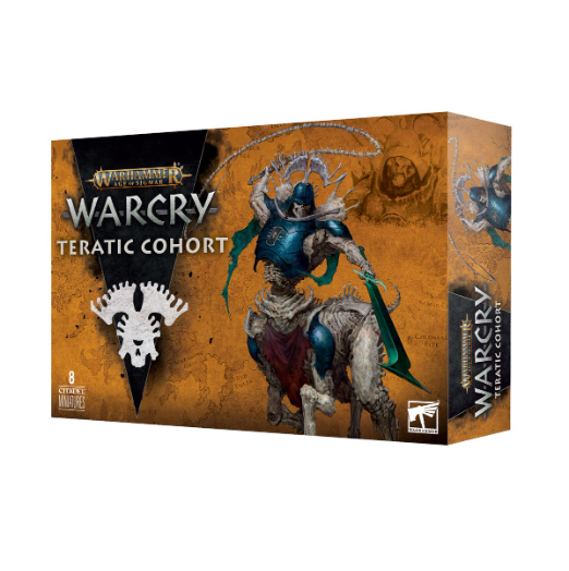 Warhammer Age Of Sigmar: Warcry - Teratic Cohort