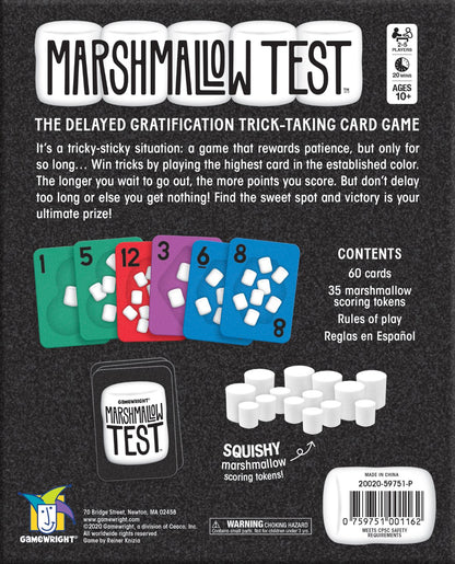 Marshmallow Test