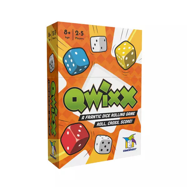 Qwixx: Dice Game