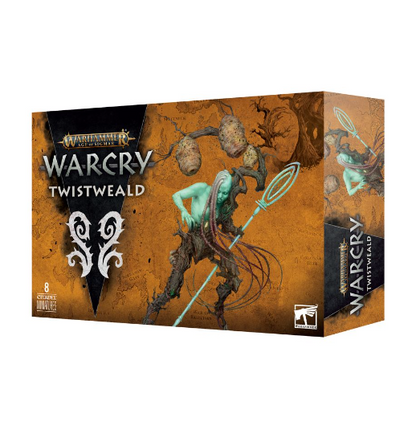 Warhammer Age Of Sigmar: Warcry - Twistweald