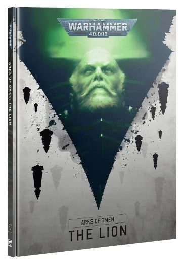 Warhammer 40,000: Arks of Omen - The Lion