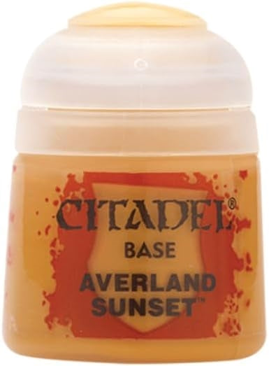 Citadel Colour: Base - Averland Sunset 12ml