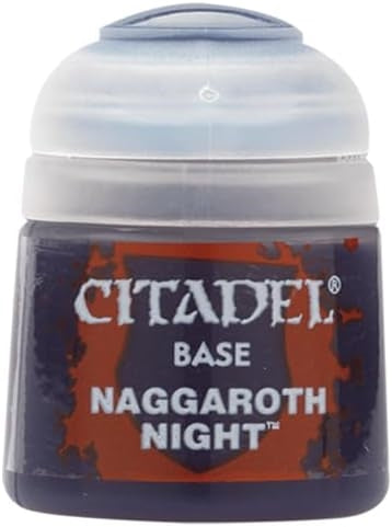 Citadel Colour: Base - Naggaroth Night 12ml