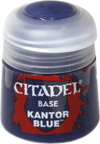 Citadel Colour: Base - Kantor Blue 12ml