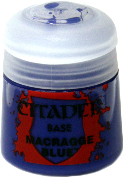 Citadel Colour: Base - Macragge Blue 12ml