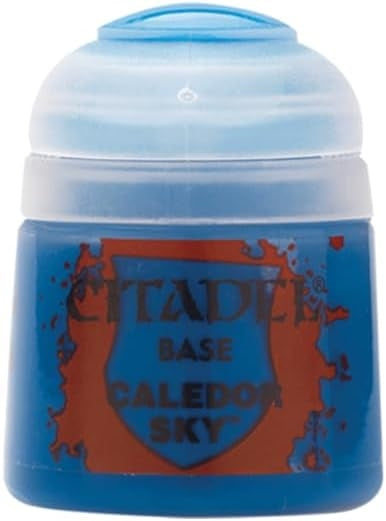 Warhammer Colour: Base - Caledor Sky 12ml
