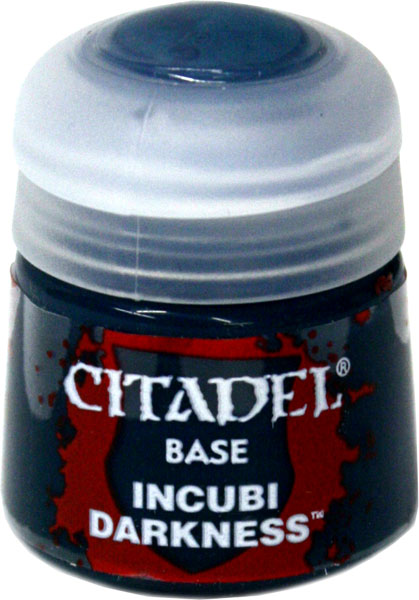 Citadel Colour: Base - Incubi Darkness 12ml