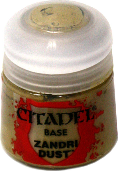 Citadel Colour: Base - Zandri Dust 12ml