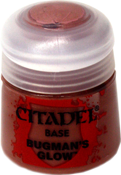 Citadel Colour: Base - Bugman's Glow 12ml