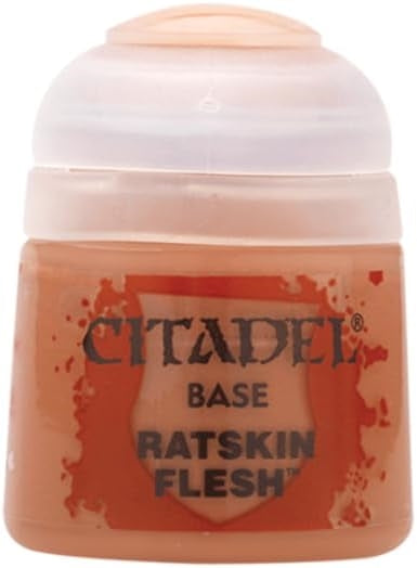 Citadel Colour: Base - Ratskin Flesh 12ml