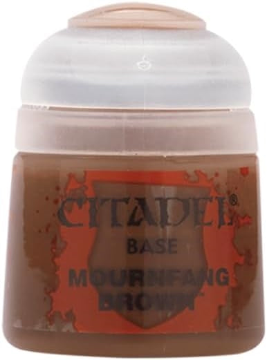 Citadel Colour: Base - Mournfang Brown 12ml