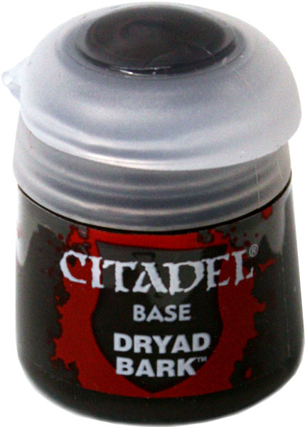 Citadel Colour: Base - Dryad Bark 12ml