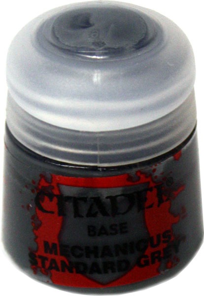 Citadel Colour: Base - Mechanicus Standard Grey 12ml