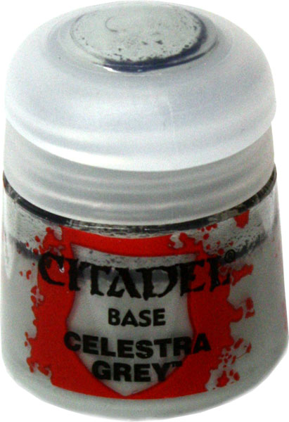 Citadel Colour: Base - Celestra Grey 12ml