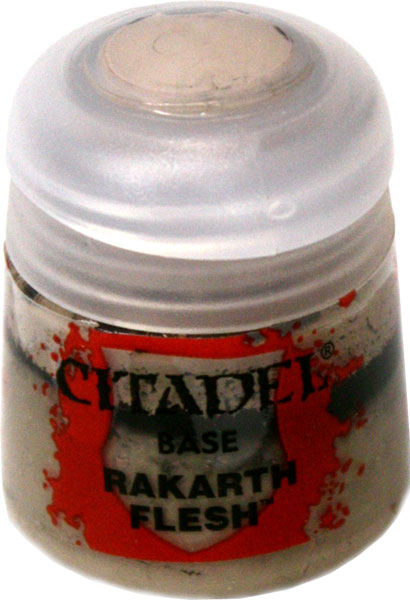 Warhammer Colour: Base - Rakarth Flesh 12ml