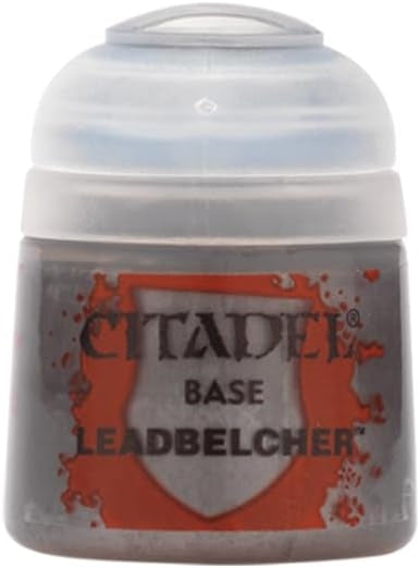 Citadel Colour: Base - Leadbelcher 12ml