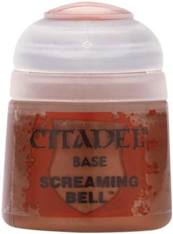 Citadel Colour: Base - Screaming Bell 12ml