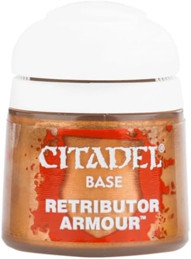 Warhammer Colour: Base - Retributor Armour 12ml