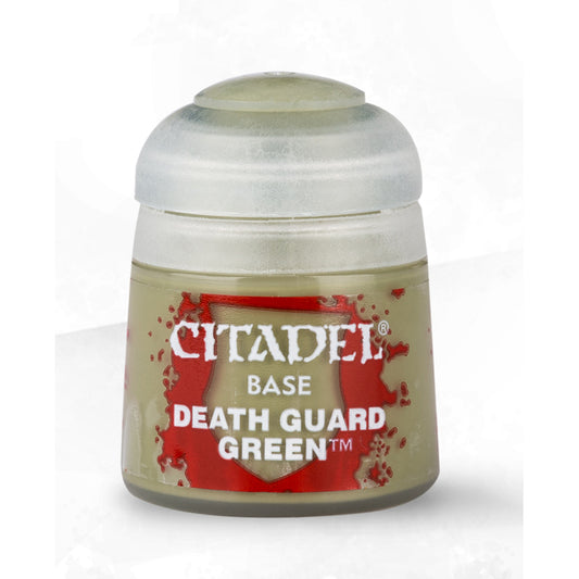 Citadel Colour: Base - Death Guard Green 12ml