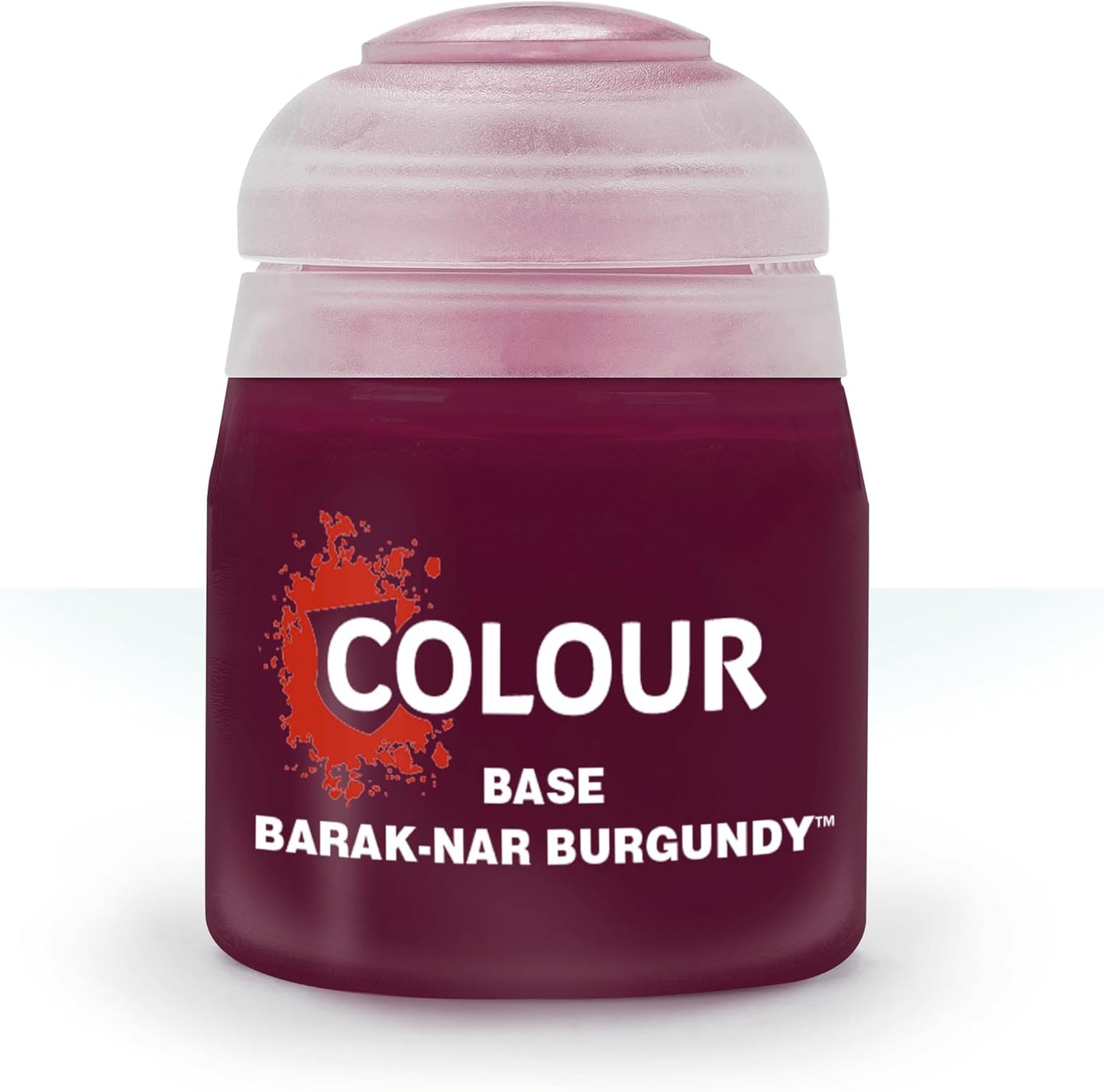 Citadel Colour: Base - Barak-Nar Burgundy 12ml