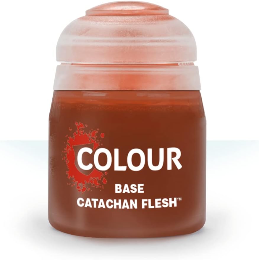 Citadel Colour: Base - Catachan Flesh 12ml