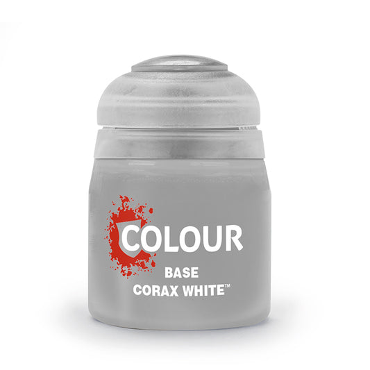 Citadel Colour: Base - Corax White 12ml