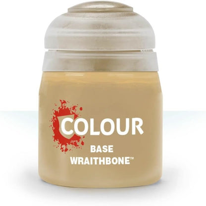 Warhammer Colour: Base - Wraithbone 12ml
