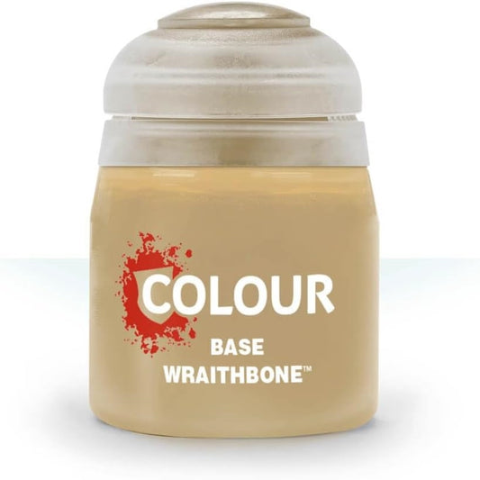 Citadel Colour: Base - Wraithbone 12ml