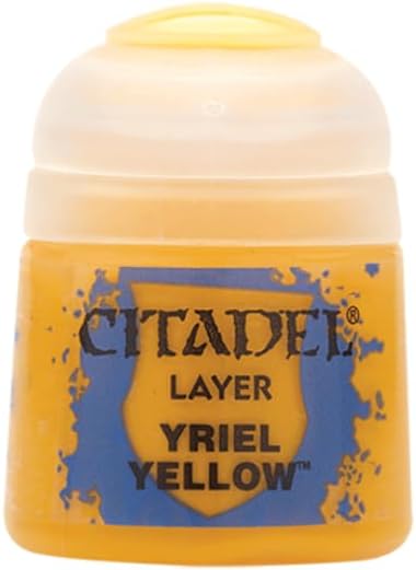 Citadel Colour: Layer - Yriel Yellow 12ml