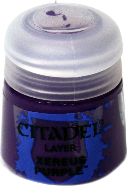 Citadel Colour: Layer - Xereus Purple 12ml