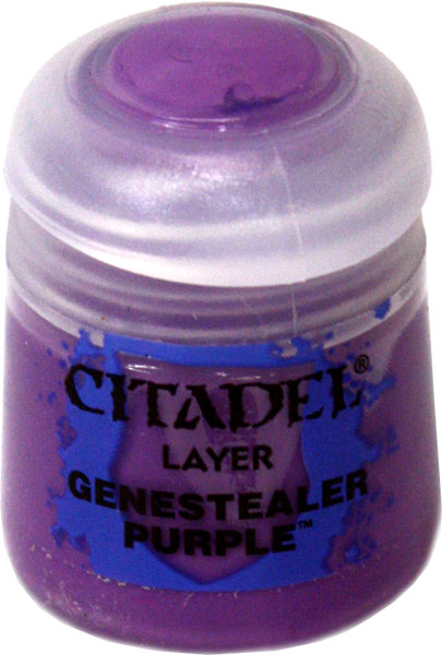 Citadel Colour: Layer - Genestealer Purple 12ml