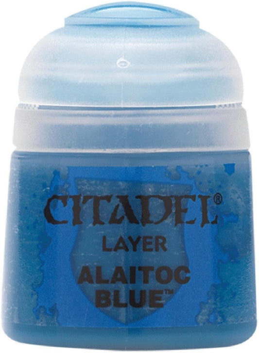 Citadel Colour: Layer - Alaitoc Blue 12ml