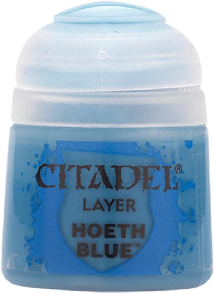 Citadel Colour: Layer - Hoeth Blue 12ml