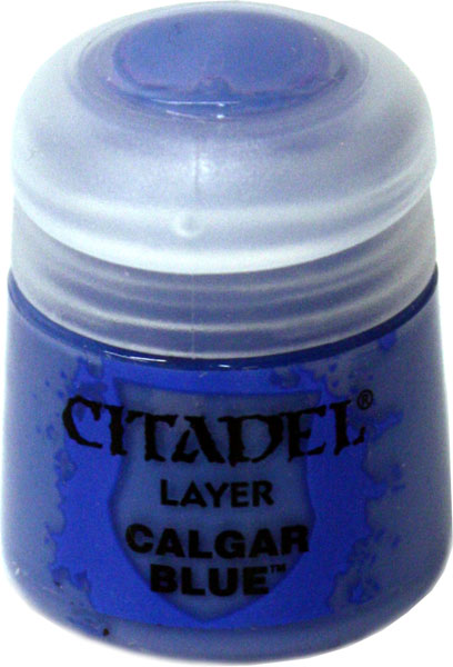 Warhammer Colour: Layer - Calgar Blue 12ml