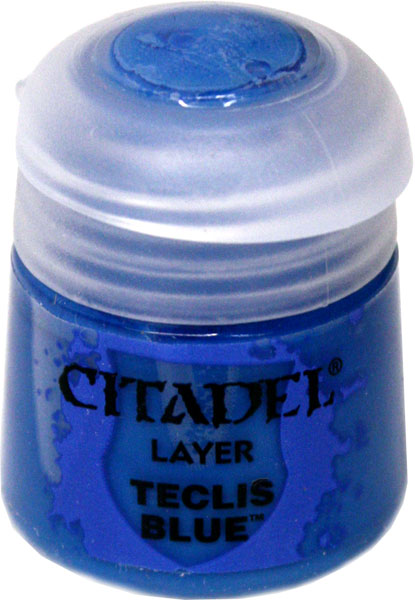 Warhammer Colour: Layer - Teclis Blue 12ml