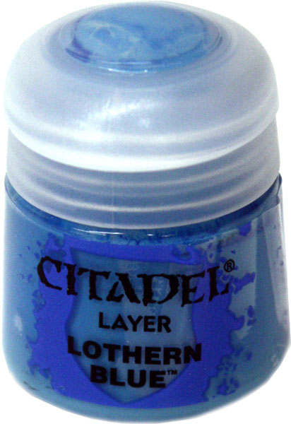 Warhammer Colour: Layer - Lothern Blue 12ml