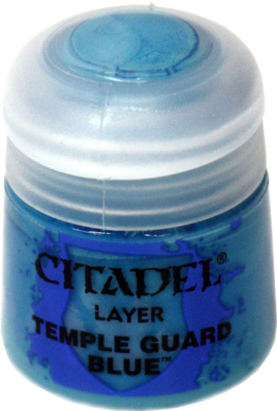 Citadel Colour: Layer - Temple Guard Blue 12ml