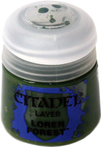 Citadel Colour: Layer - Loren Forest 12ml