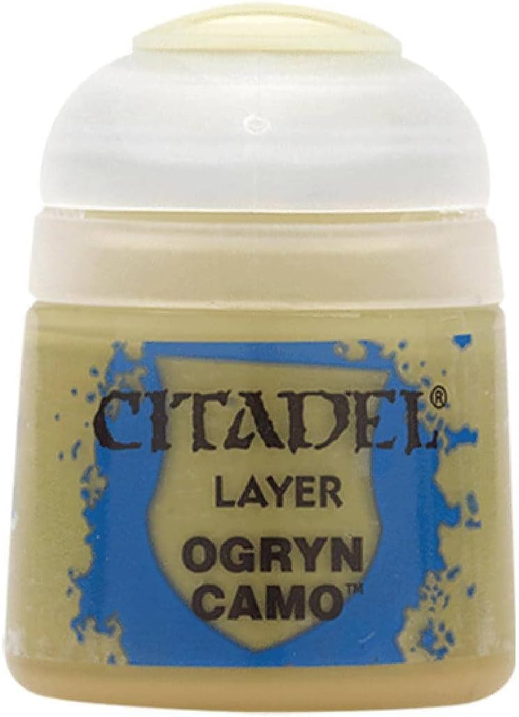 Citadel Colour: Layer - Ogryn Camo 12ml