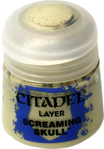 Citadel Colour: Layer - Screaming Skull 12ml