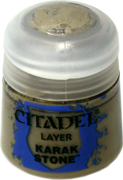 Citadel Colour: Layer - Karak Stone 12ml
