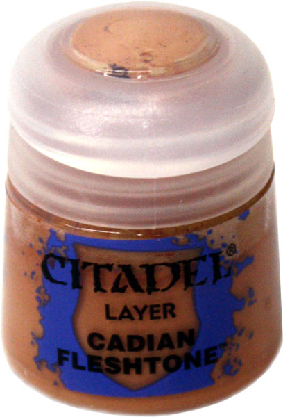 Citadel Colour: Layer - Cadian Fleshtone 12ml