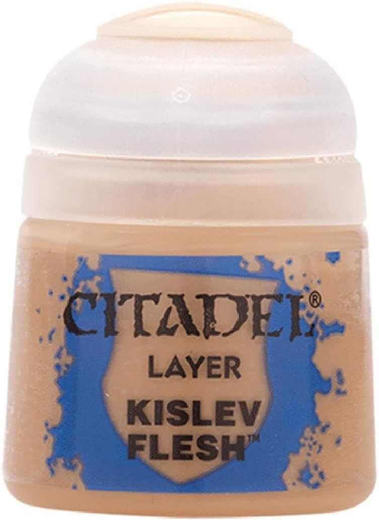 Warhammer Colour: Layer - Kislev Flesh 12ml