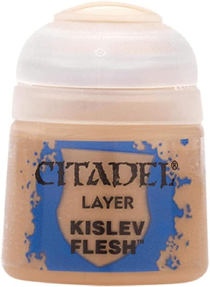 Warhammer Colour: Layer - Kislev Flesh 12ml